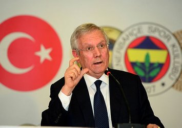 Aziz Yıldırım hakkında flaş karar!