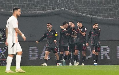 Pendikspor 1-0 Adanaspor | MAÇ SONUCU - ÖZET