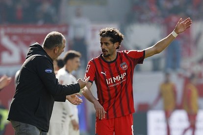 Beşiktaş’a gurbetçi kanat!