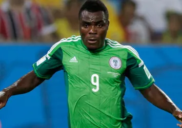 Emenike'den G.Saray'a Eboue teşekkürü