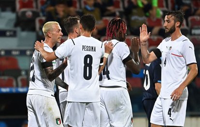 Son dakika spor haberi: A Milli Takım’ımızın gruptaki rakibi İtalya’nın EURO 2020 kadrosu belli oldu!