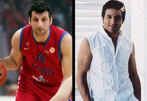 Spor Dunyasinin Benzer Yuzleri