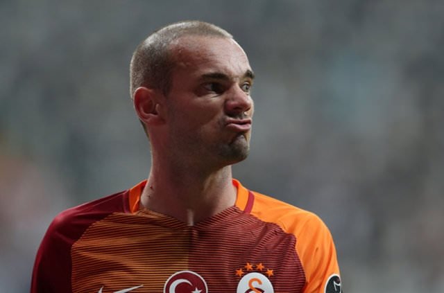 Sneijder’den şok eden sözler!