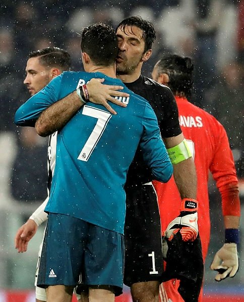 Ronaldo hakkında flaş haber