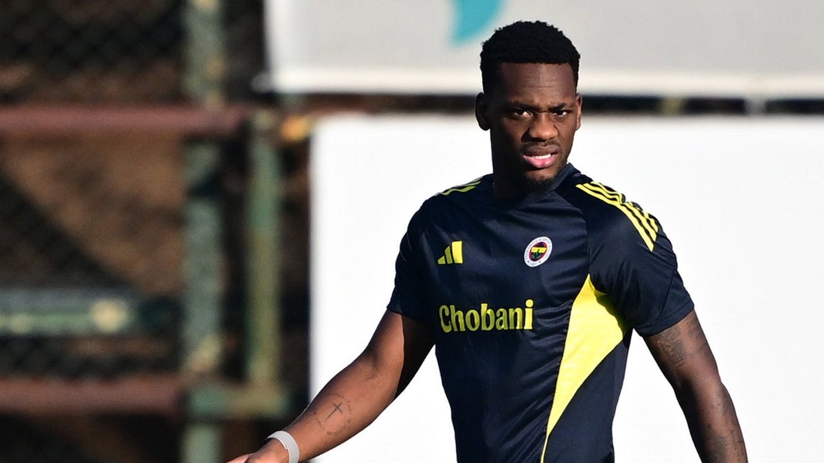 Fenerbahçe'ye Jhon Duran müjdesi! Takıma dönüyor! Fenerbahçe'ye Jhon Duran müjdesi! Takıma dönüyor!