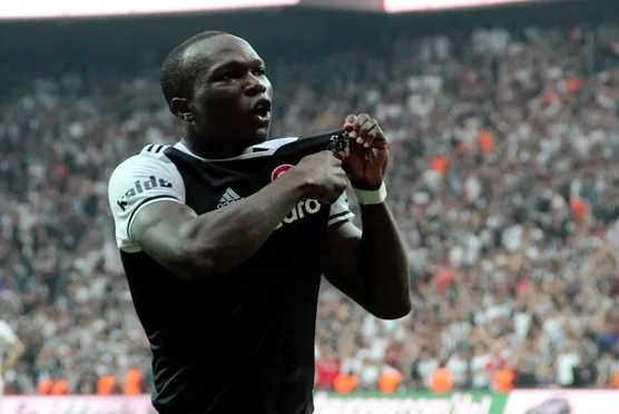 Aboubakar kapışması