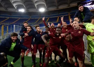 Serie A’da başkent derbisini Roma kazandı
