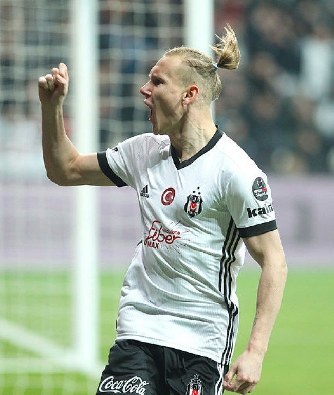 Beşiktaş’ın Fenerbahçe karşısındaki ilk 11’i