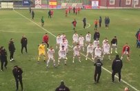 Millilerimizden maç sonu Haka dansı!