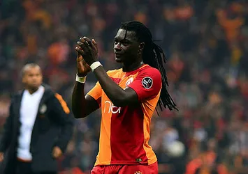 Gomis atıyor, Galatasaray kazanıyor