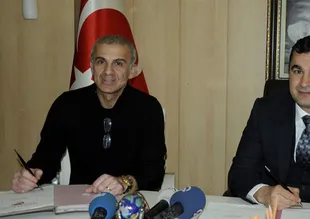 Oğuz Çetin'in yeni takımı belli oldu