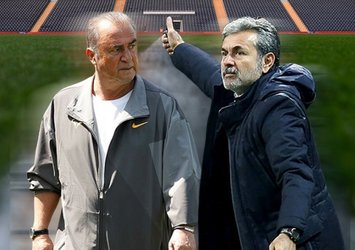 Transfer sürprizi! Fatih Terim ve Aykut Kocaman...