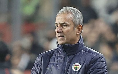 FENERBAHÇE HABERLERİ: İsmail Kartal siftah peşinde! İşte Fenerbahçe’nin Altay maçı muhtemel 11’i