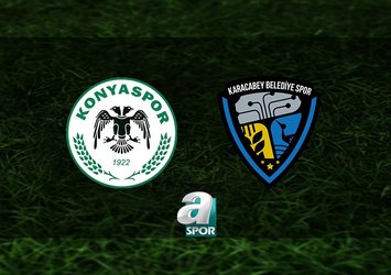 Konyaspor - Karacabey Belediye Spor maçı hangi kanalda?