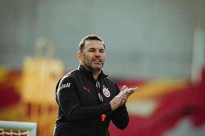 G.Saray 3 puan peşinde! İşte Buruk’un 11’i