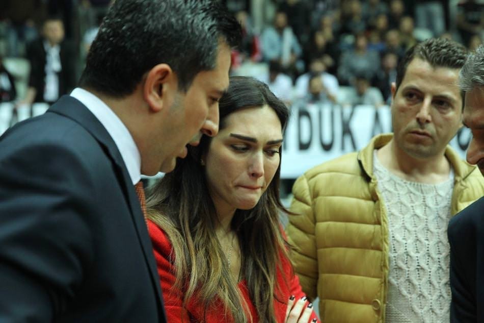 G.Saraylı yıldız ölümden döndü