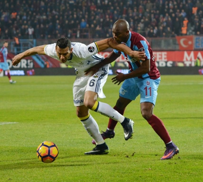 Trabzonspor-Fenerbahçe