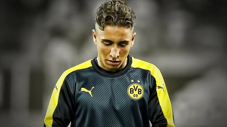 Emre Mor’un menajeri resmen açıkladı