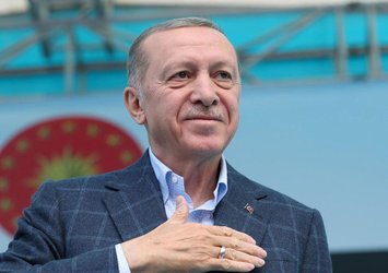Trabzonspor'a Kartal müjdesi! Fırtına'dan Başkan Erdoğan'a teşekkür