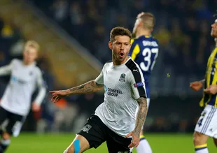 Smolov bombası! Menajeri İstanbul'da