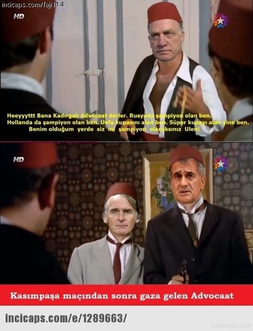 Son zamanların en çok güldüren capsleri