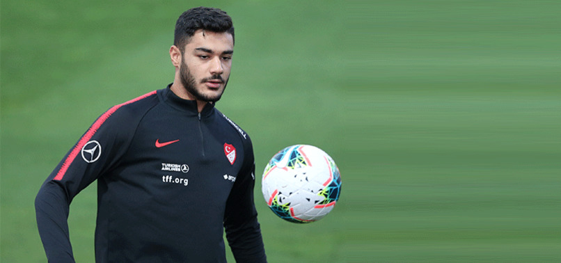 Schalke'den Ozan Kabak kararı! Asker selamı...