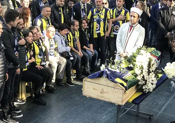 Fenerbahçe'de acı veda...