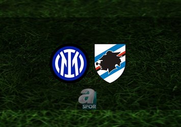 Inter - Sampdoria | CANLI