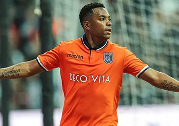 Robinho’dan 11’inci gol