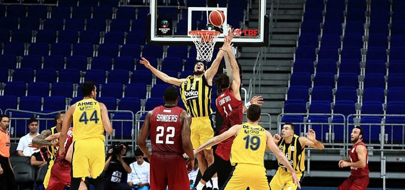 Fenerbahçe Beko 2'de 2 yaptı