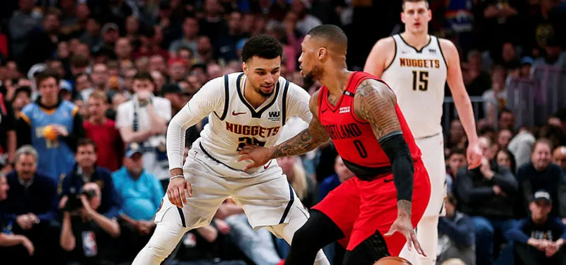 Blazers seride durumu eşitledi