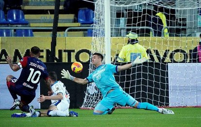 Cagliari 1-2 Atalanta MAÇ SONUCU-ÖZET | Atalanta deplasmanda 3 puanı aldı!