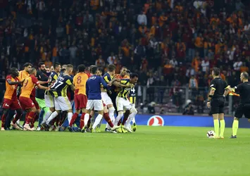 "Derbi kültürünü oluşturamadık"