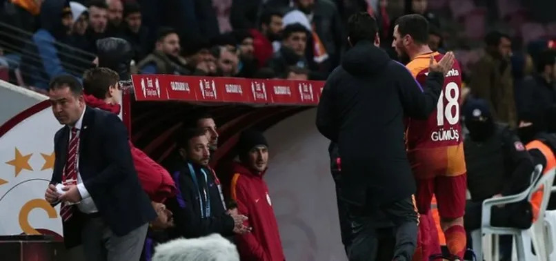 Sinan Gümüş'e Genoa talip oldu