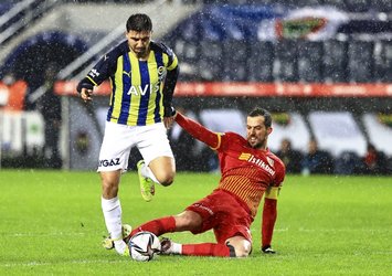 Ozan Tufan endişesi! Kayserispor maçında...
