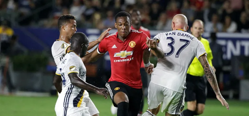 Beşiktaş, Anthony Martial’ı kiralıyor