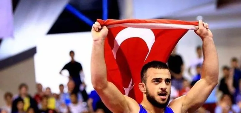 Milli güresçimiz Enes Uslu dünya şampiyonu oldu!