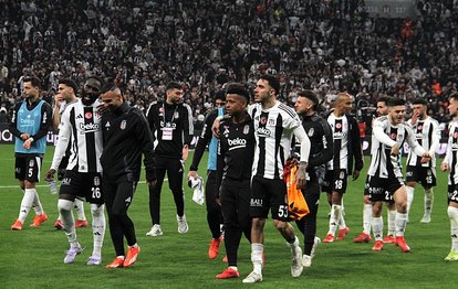 PFDK’dan Beşiktaş’a ceza yağmuru!