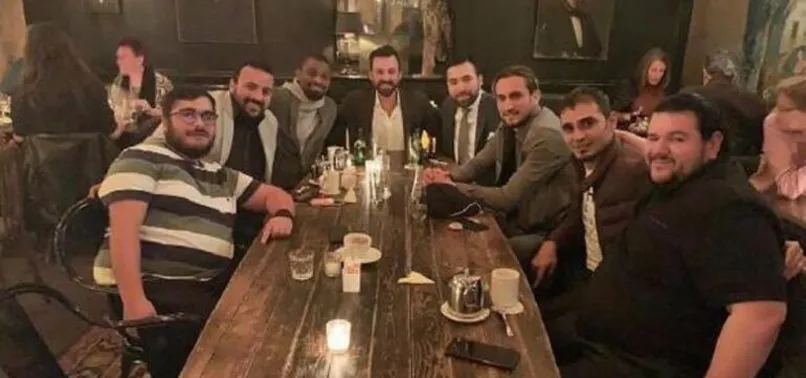 Abou Diaby'den Yusuf Yazıcı'ya destek