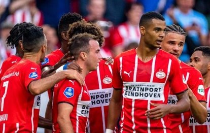 PSV Eindhoven 3 - 0 Midtjylland MAÇ SONUCU-ÖZET