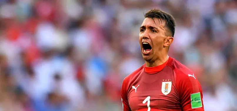 Muslera tarih yazdı