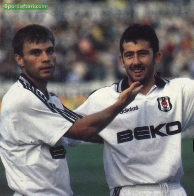 Futbolcuların unutulmaz anıları