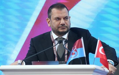 Trabzonspor Başkanı Ertuğrul Doğan’dan flaş Uğurcan Çakır açıklaması!