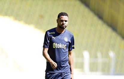 Fenerbahçe Lille hazırlıklarını sürdürdü!