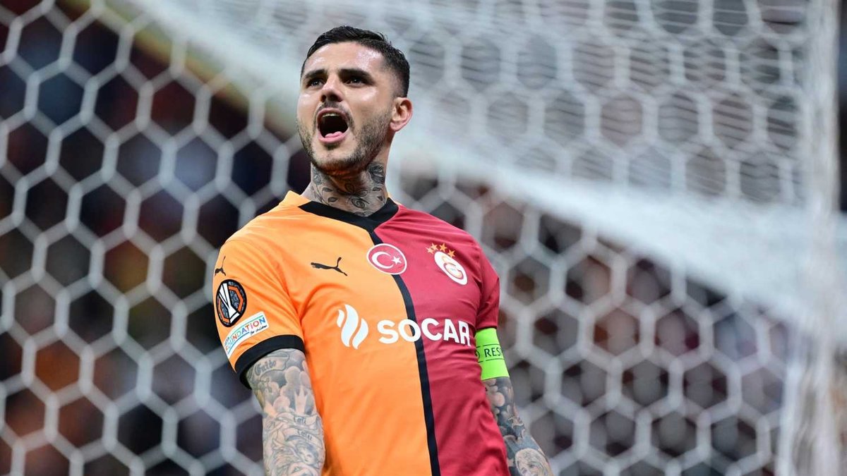 TRANSFER HABERİ: Mauro Icardi Galatasaray'a veda ediyor! İşte yeni adresi TRANSFER HABERİ: Mauro Icardi Galatasaray'a veda ediyor! İşte yeni adresi