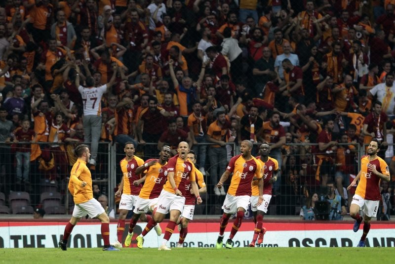 Galatasaray’da şov başlıyor!