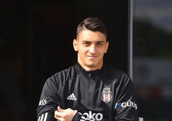 Beşiktaş ayrılığı resmen açıkladı!