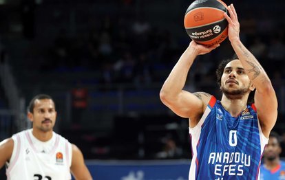 Anadolu Efes Partizan’a konuk oluyor!