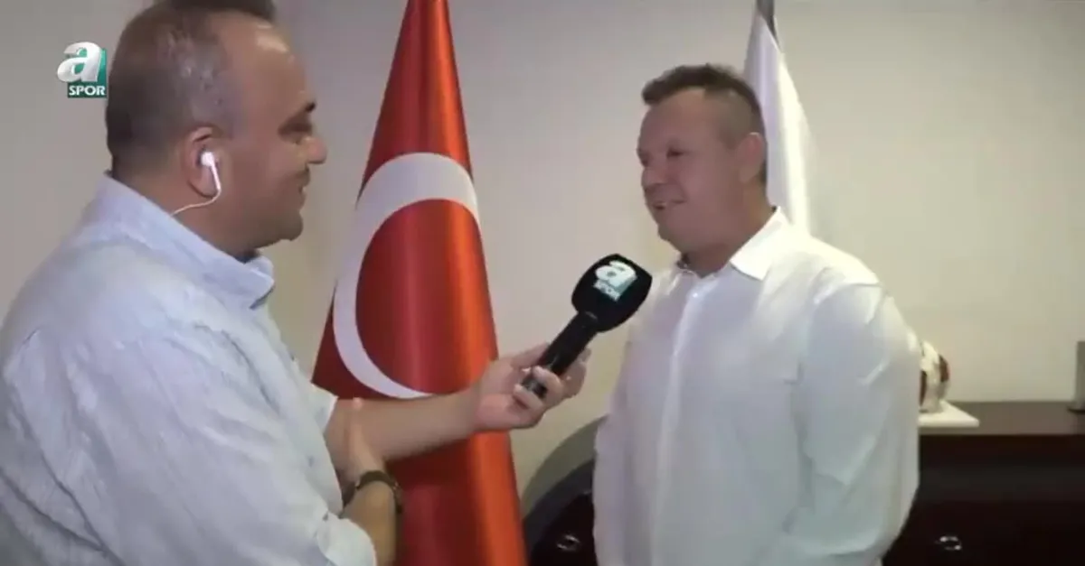 Ali Çetin: Allah emeklerimizin karşılığını verdi