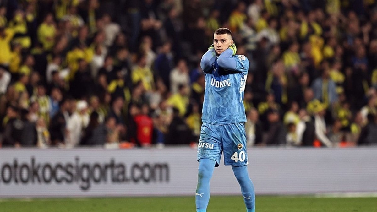 Fenerbahçe'de Dominic Livakovic gelişmesi! Fenerbahçe'de Dominic Livakovic gelişmesi!